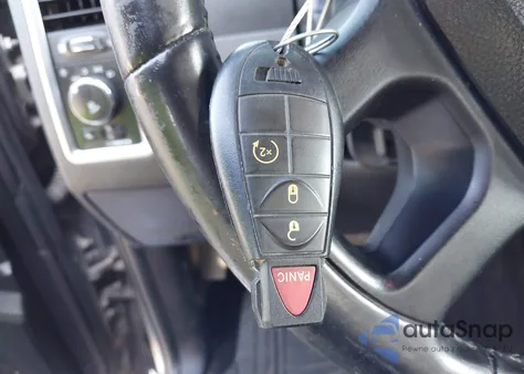 2014 Ram 1500 Lone Star из США, поврежденный, VIN 1C6RR6LT6ES403828